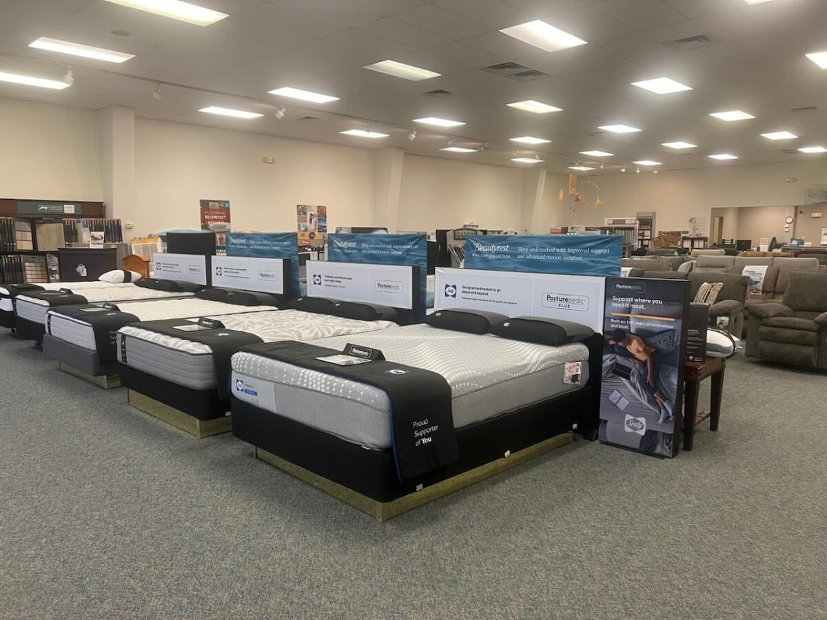 mattress store in Horseheads, NY 